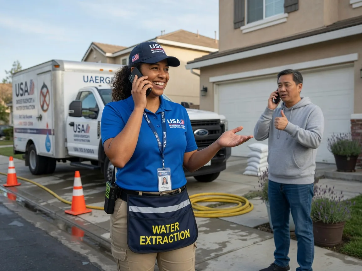 Emergency Water Removal Williamsport, MD FAQs